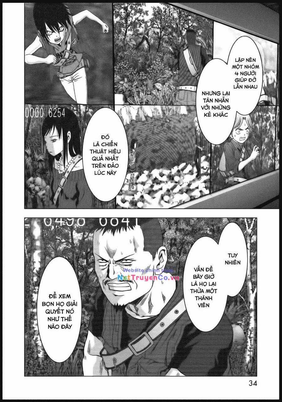 Địa Ngục Hận Thù - Chapter 78 - Trang 29