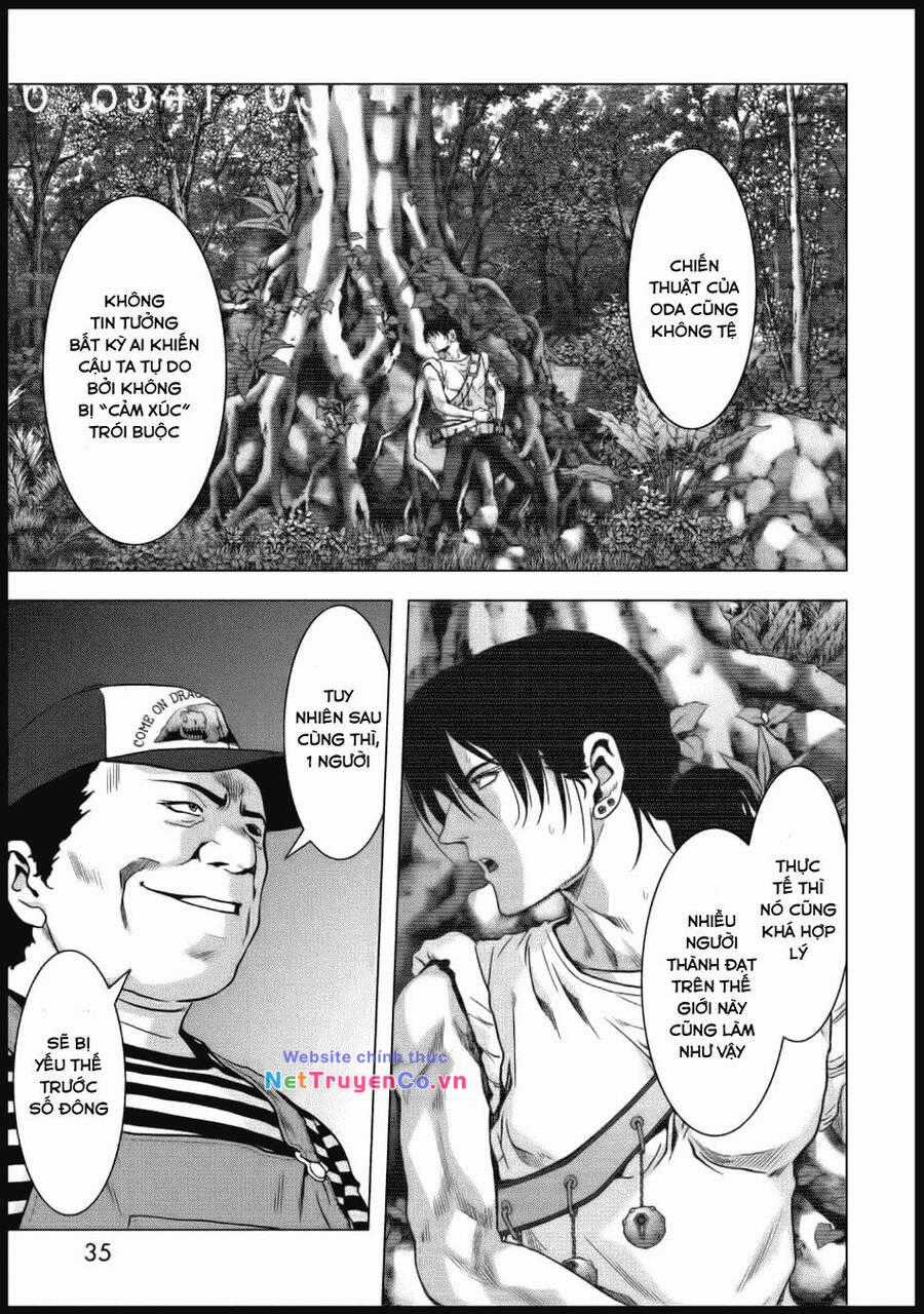 Địa Ngục Hận Thù - Chapter 78 - Trang 30