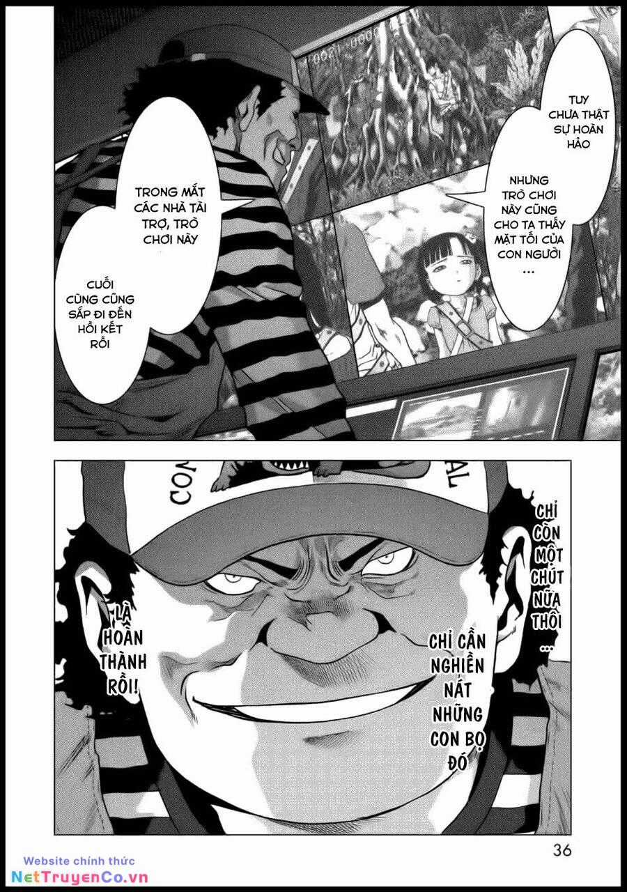 Địa Ngục Hận Thù - Chapter 78 - Trang 31