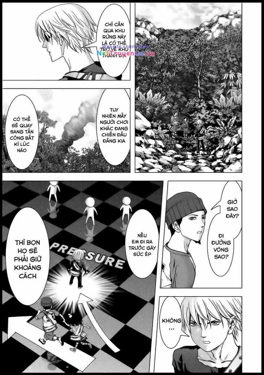 Địa Ngục Hận Thù - Chapter 78 - Trang 32