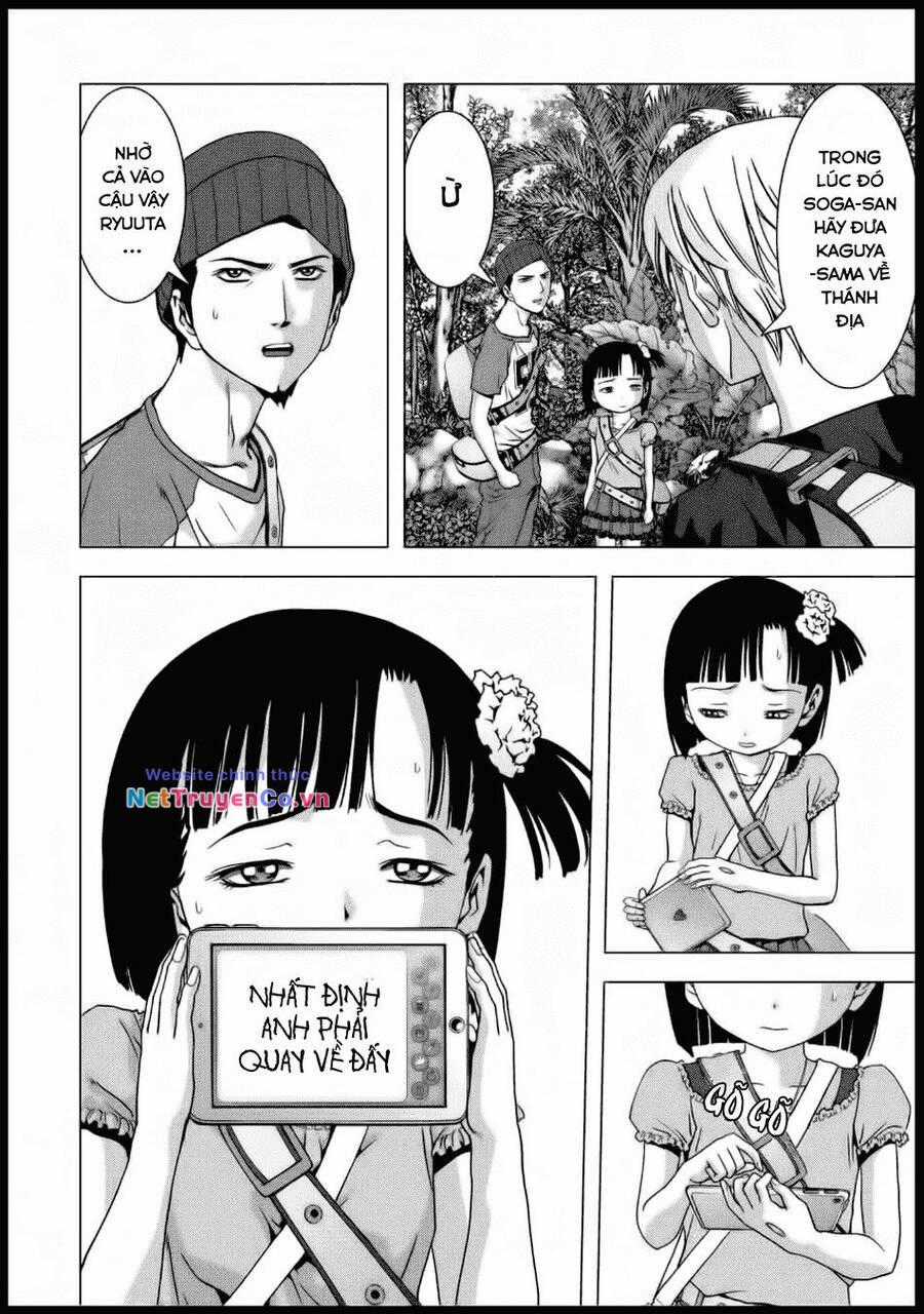 Địa Ngục Hận Thù - Chapter 78 - Trang 33