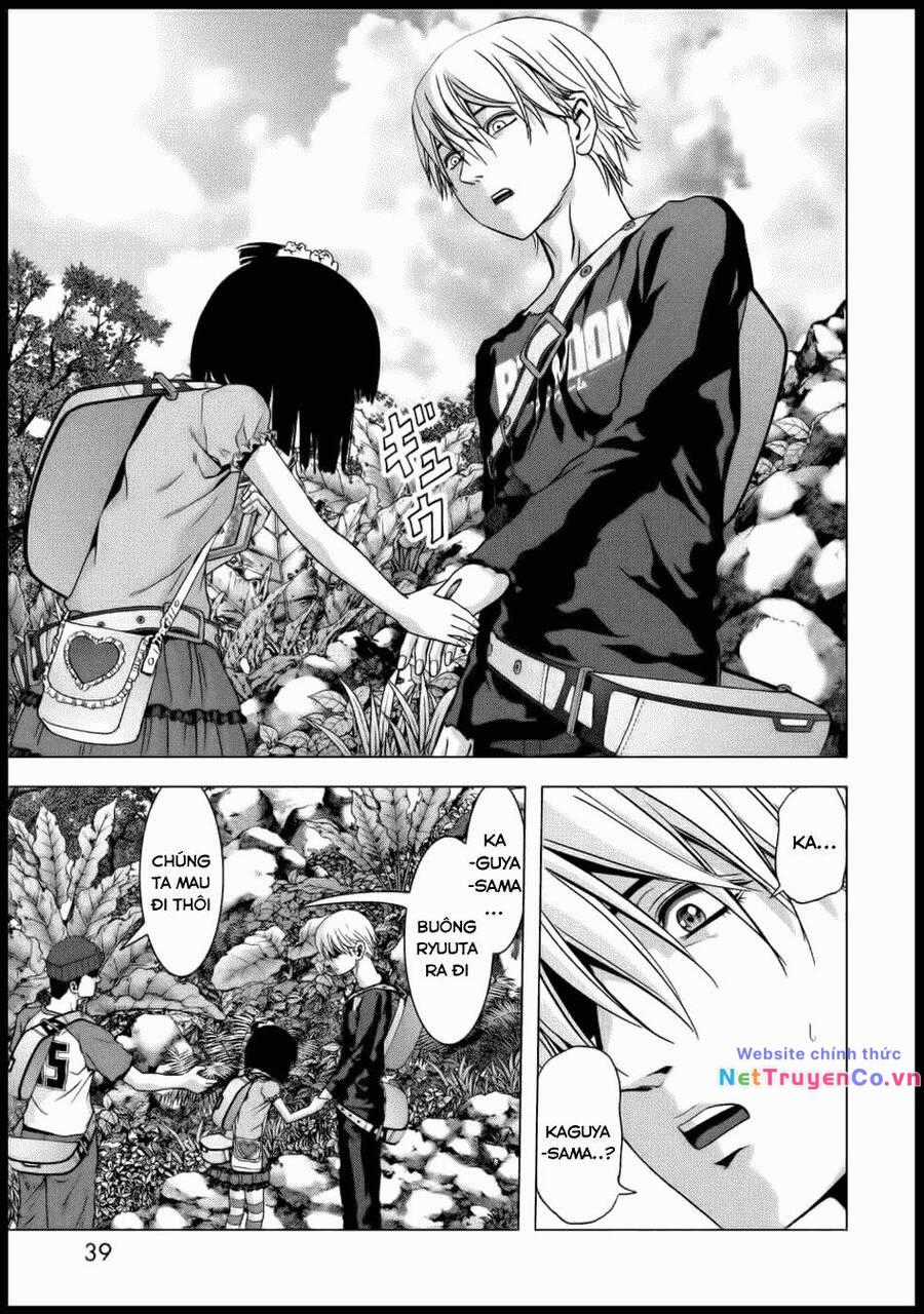 Địa Ngục Hận Thù - Chapter 78 - Trang 34