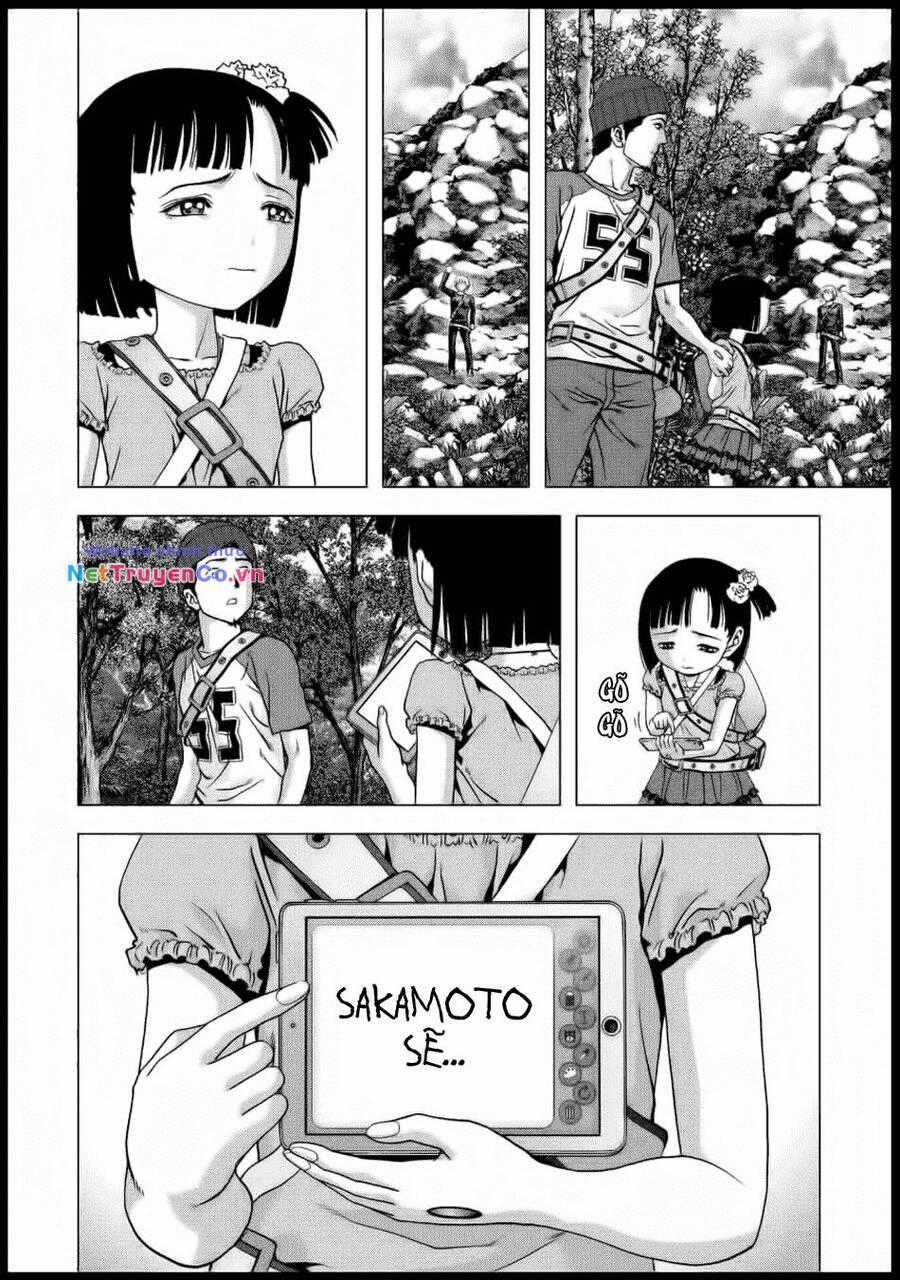 Địa Ngục Hận Thù - Chapter 78 - Trang 35