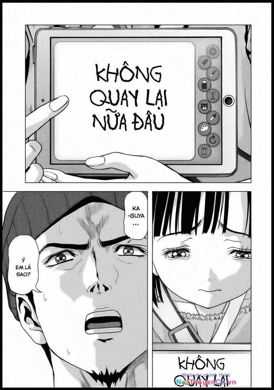 Địa Ngục Hận Thù - Chapter 78 - Trang 36
