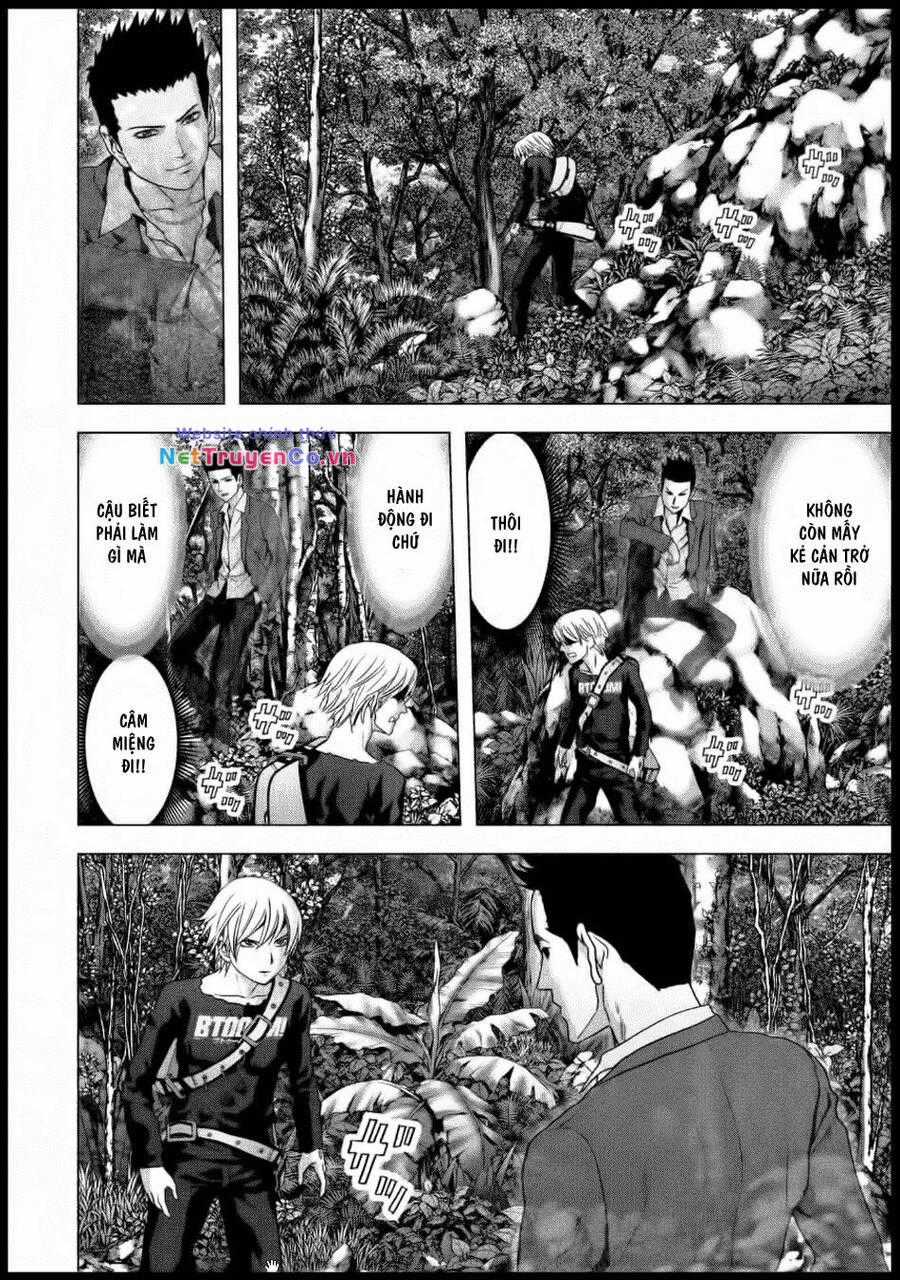 Địa Ngục Hận Thù - Chapter 78 - Trang 37