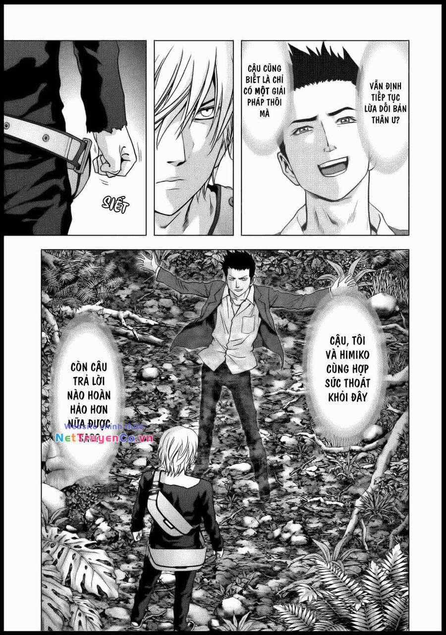 Địa Ngục Hận Thù - Chapter 78 - Trang 38