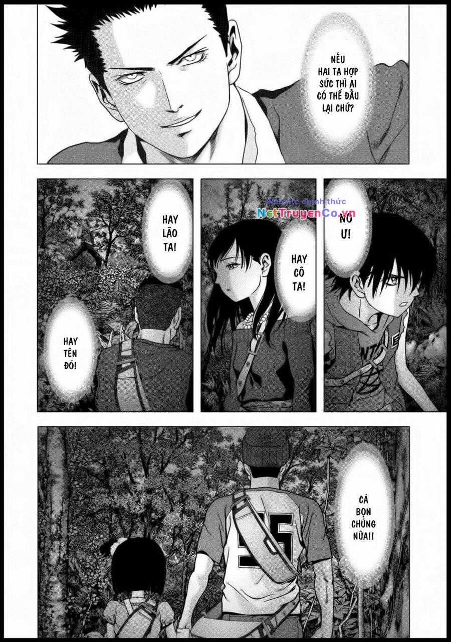 Địa Ngục Hận Thù - Chapter 78 - Trang 39