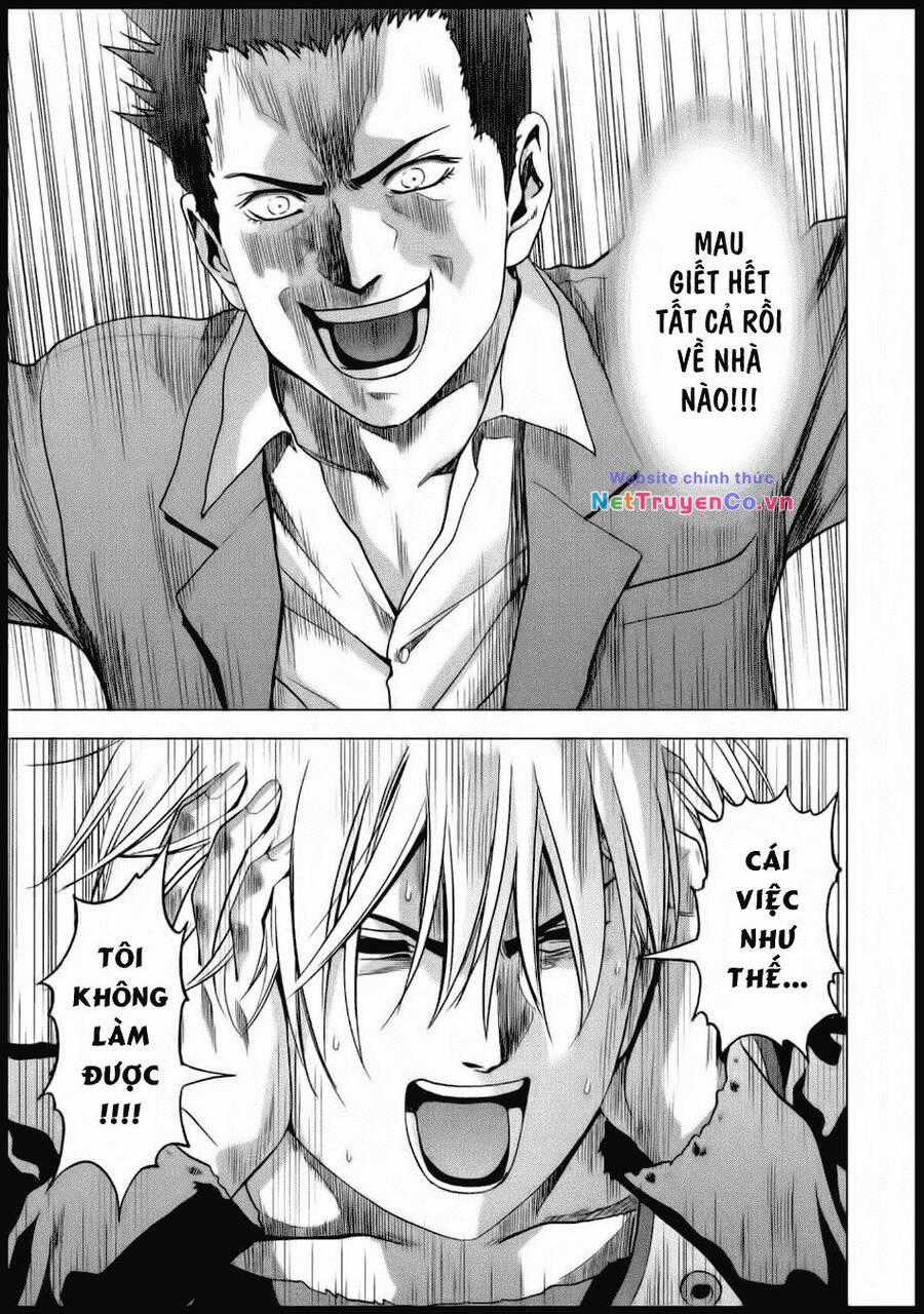 Địa Ngục Hận Thù - Chapter 78 - Trang 40
