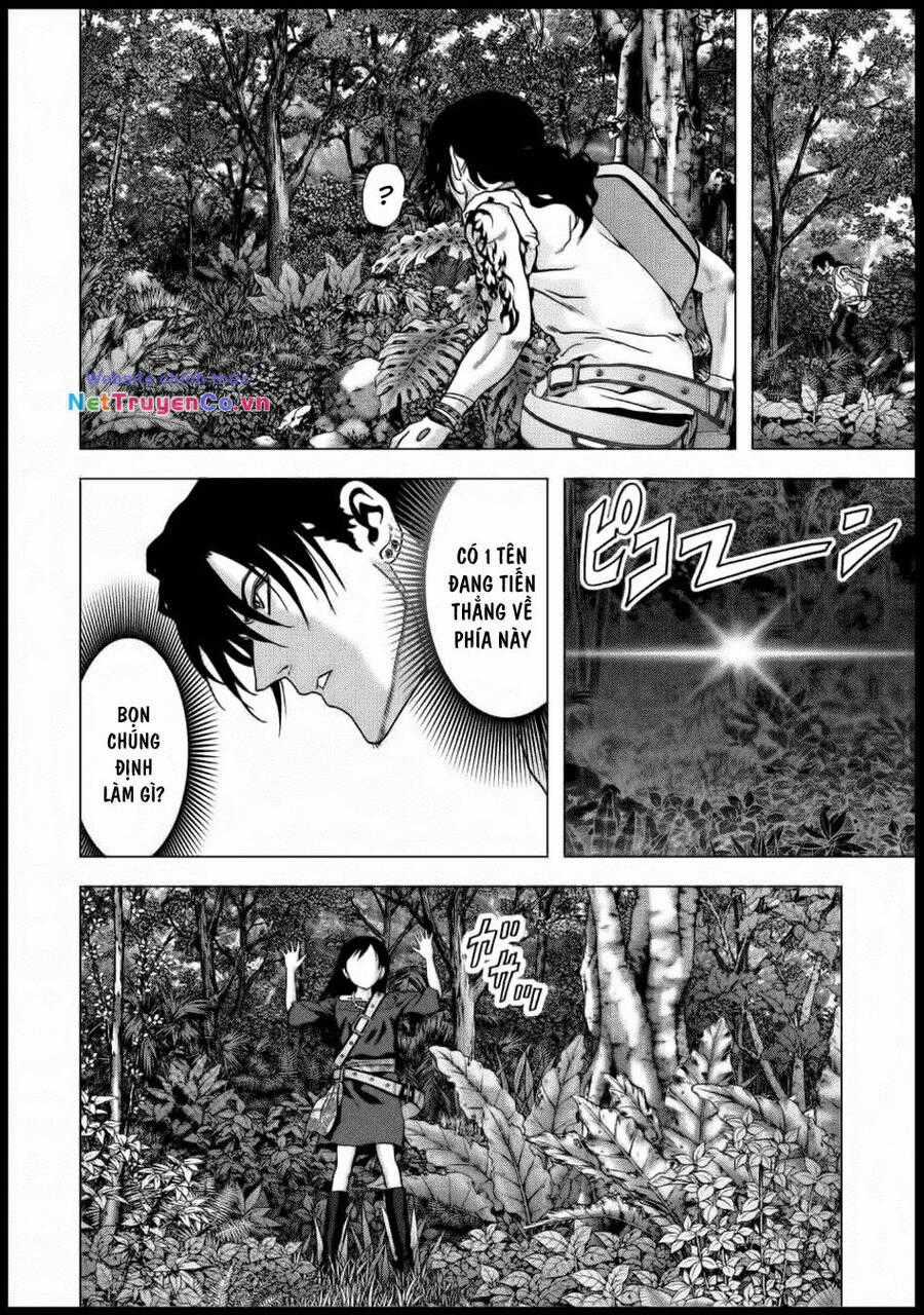 Địa Ngục Hận Thù - Chapter 78 - Trang 41