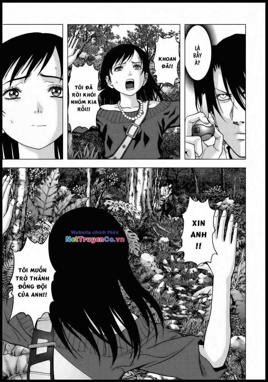 Địa Ngục Hận Thù - Chapter 78 - Trang 42