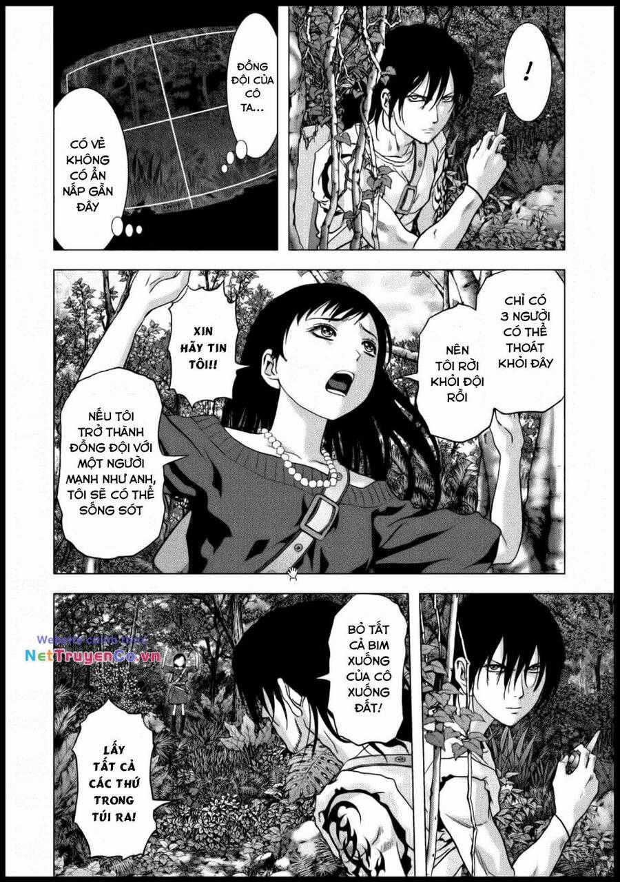 Địa Ngục Hận Thù - Chapter 78 - Trang 43