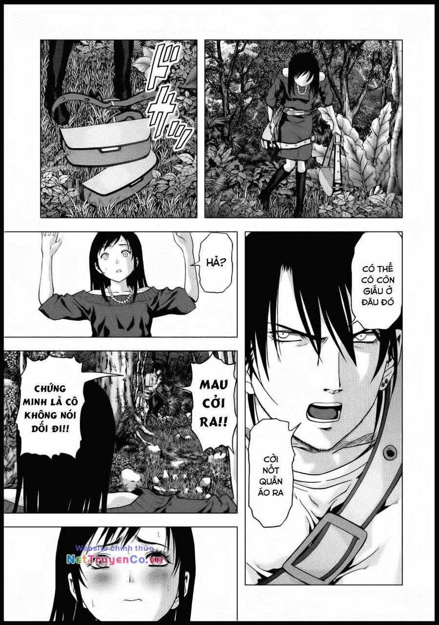 Địa Ngục Hận Thù - Chapter 78 - Trang 44