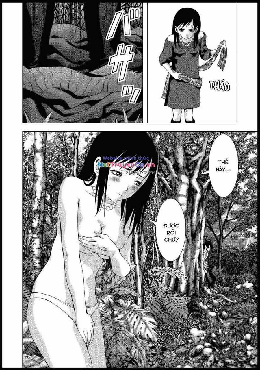 Địa Ngục Hận Thù - Chapter 78 - Trang 45