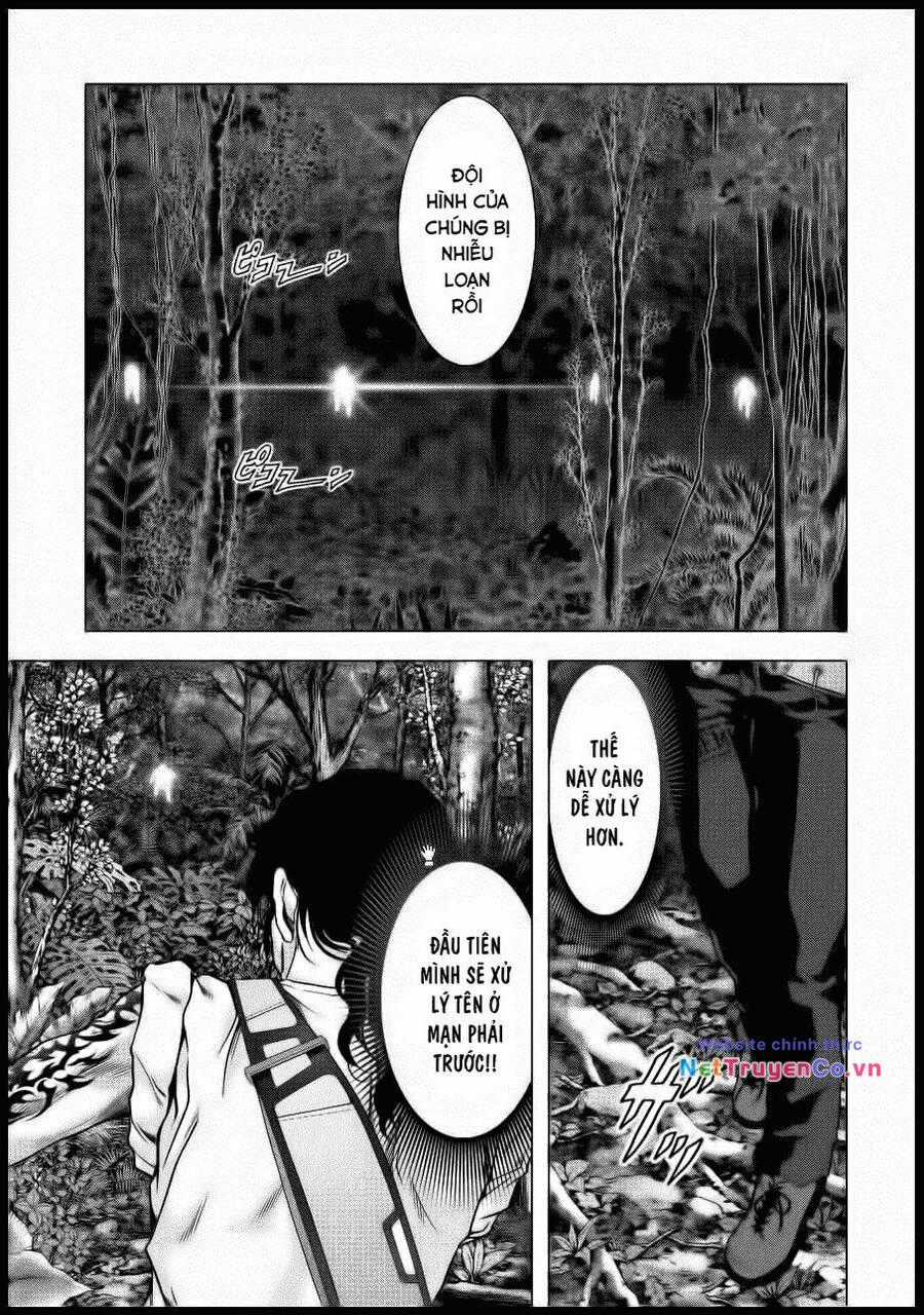 Địa Ngục Hận Thù - Chapter 78 - Trang 7