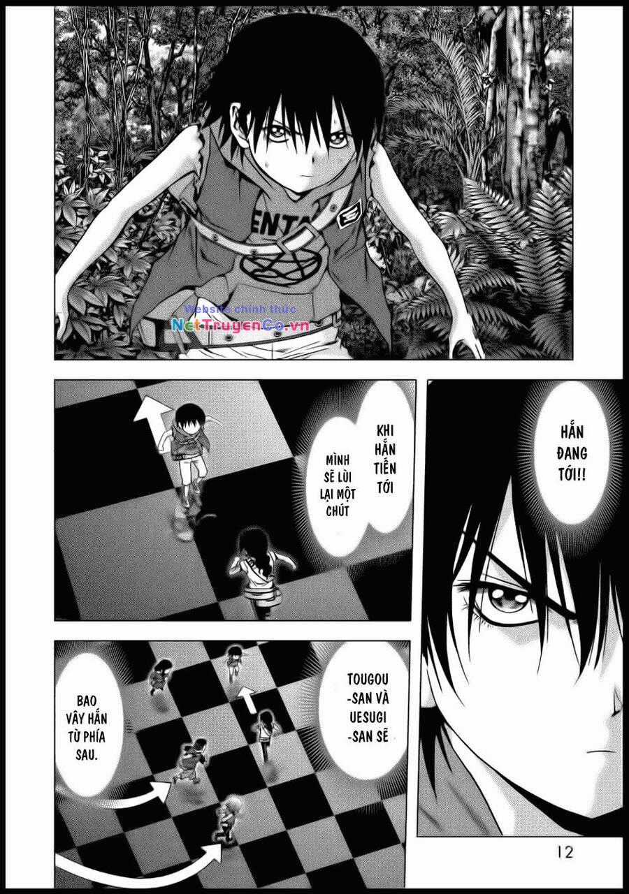 Địa Ngục Hận Thù - Chapter 78 - Trang 8