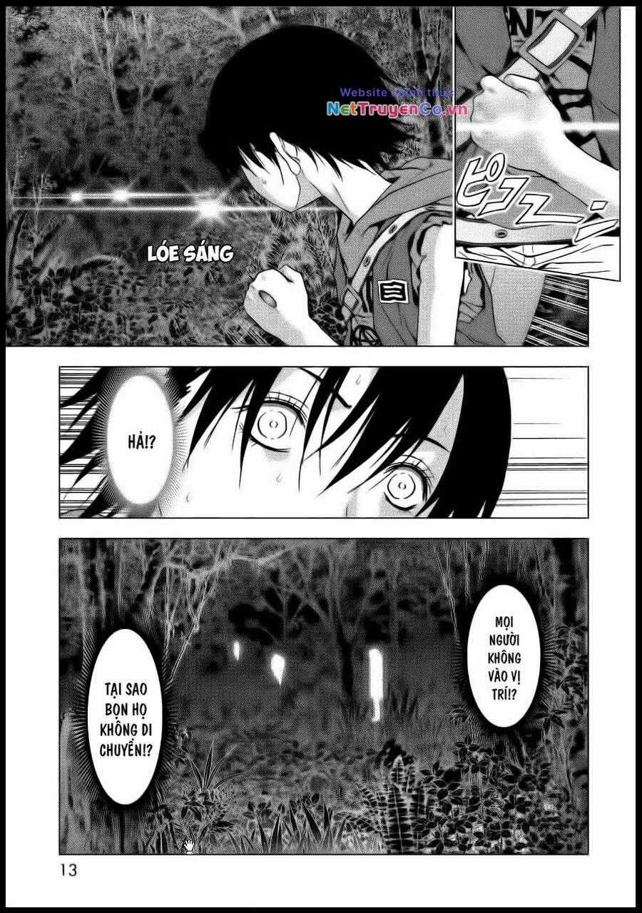 Địa Ngục Hận Thù - Chapter 78 - Trang 9