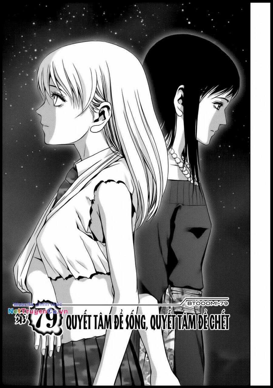 Địa Ngục Hận Thù - Chapter 79 - Trang 1