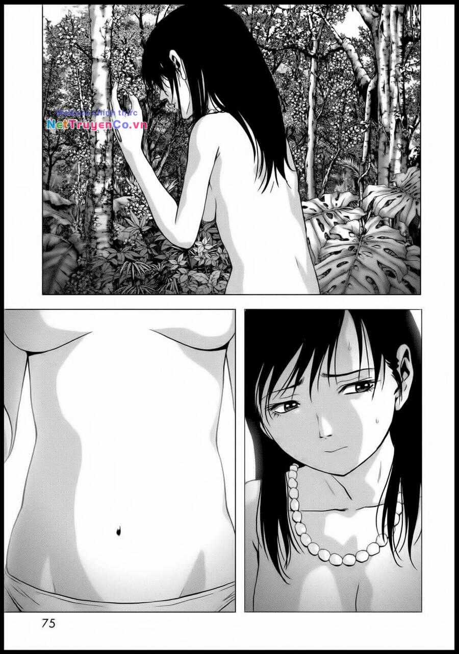 Địa Ngục Hận Thù - Chapter 79 - Trang 12