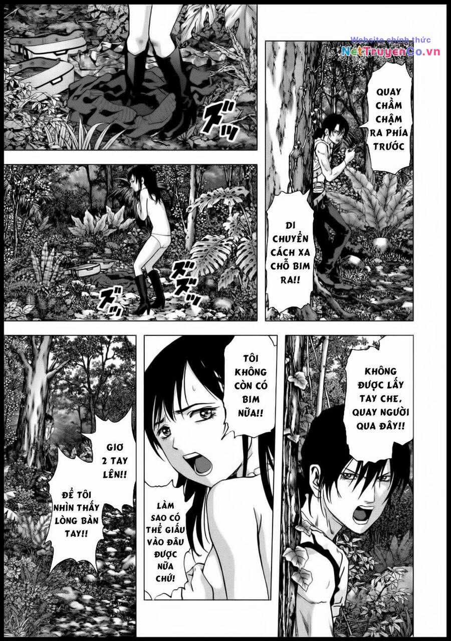 Địa Ngục Hận Thù - Chapter 79 - Trang 14