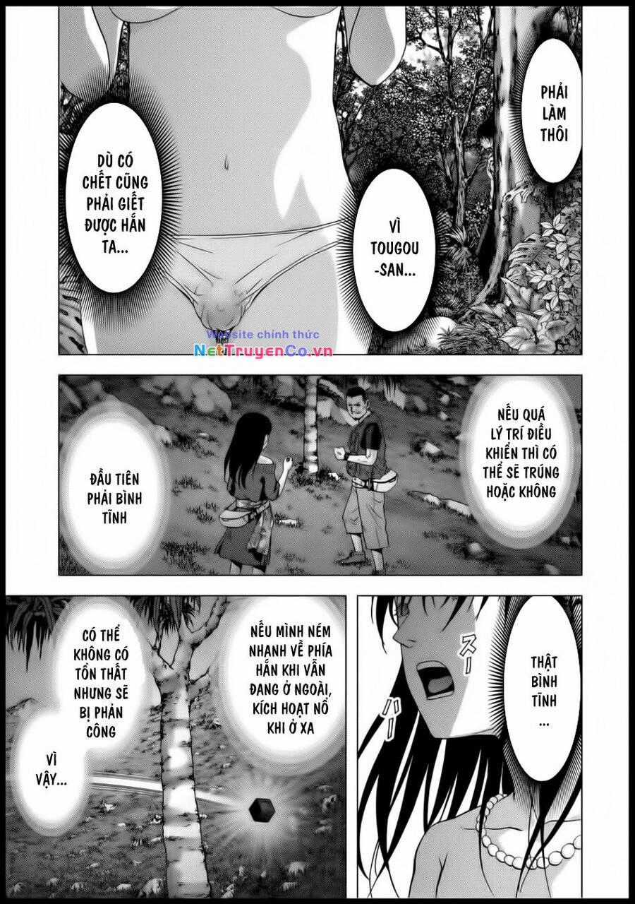 Địa Ngục Hận Thù - Chapter 79 - Trang 19