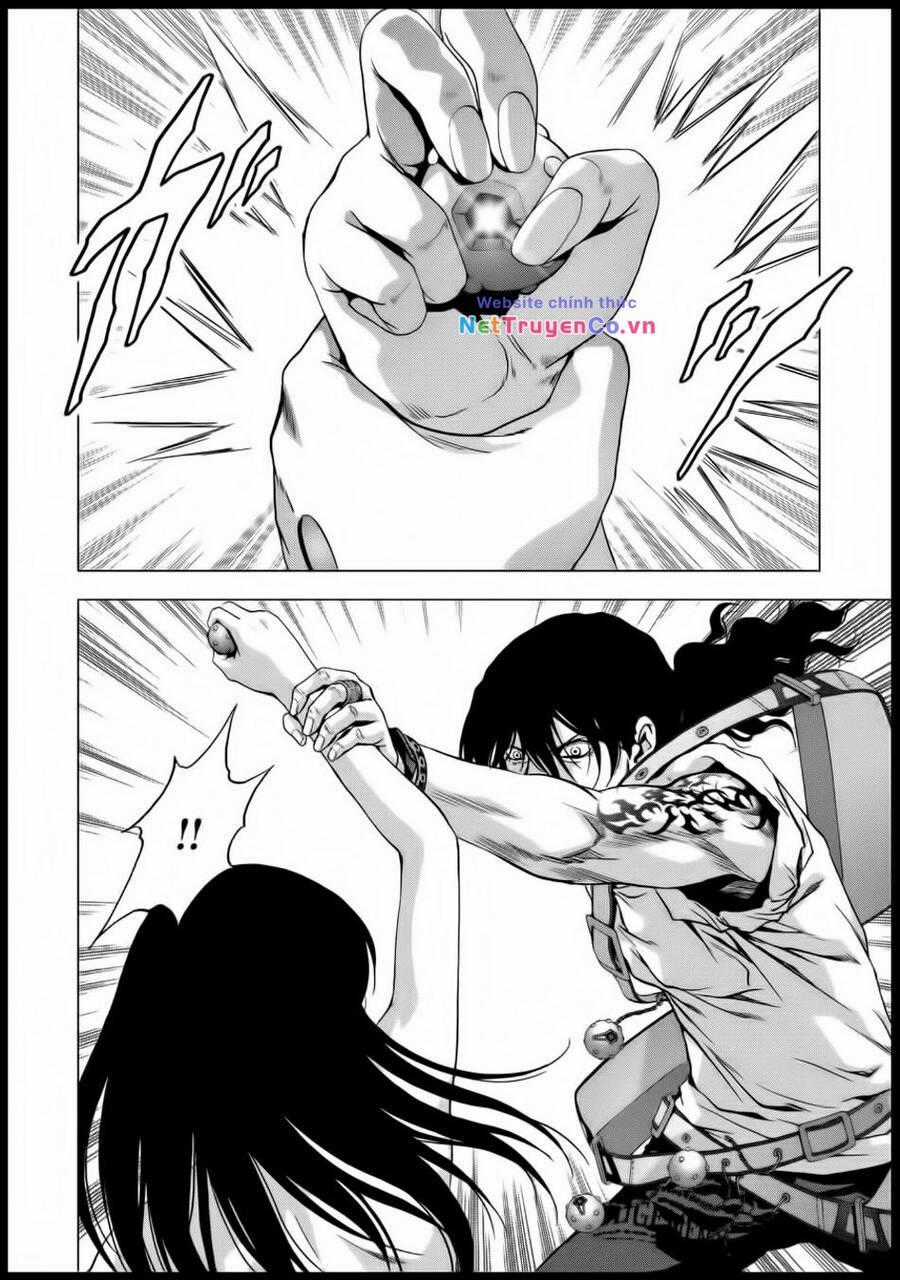 Địa Ngục Hận Thù - Chapter 79 - Trang 22