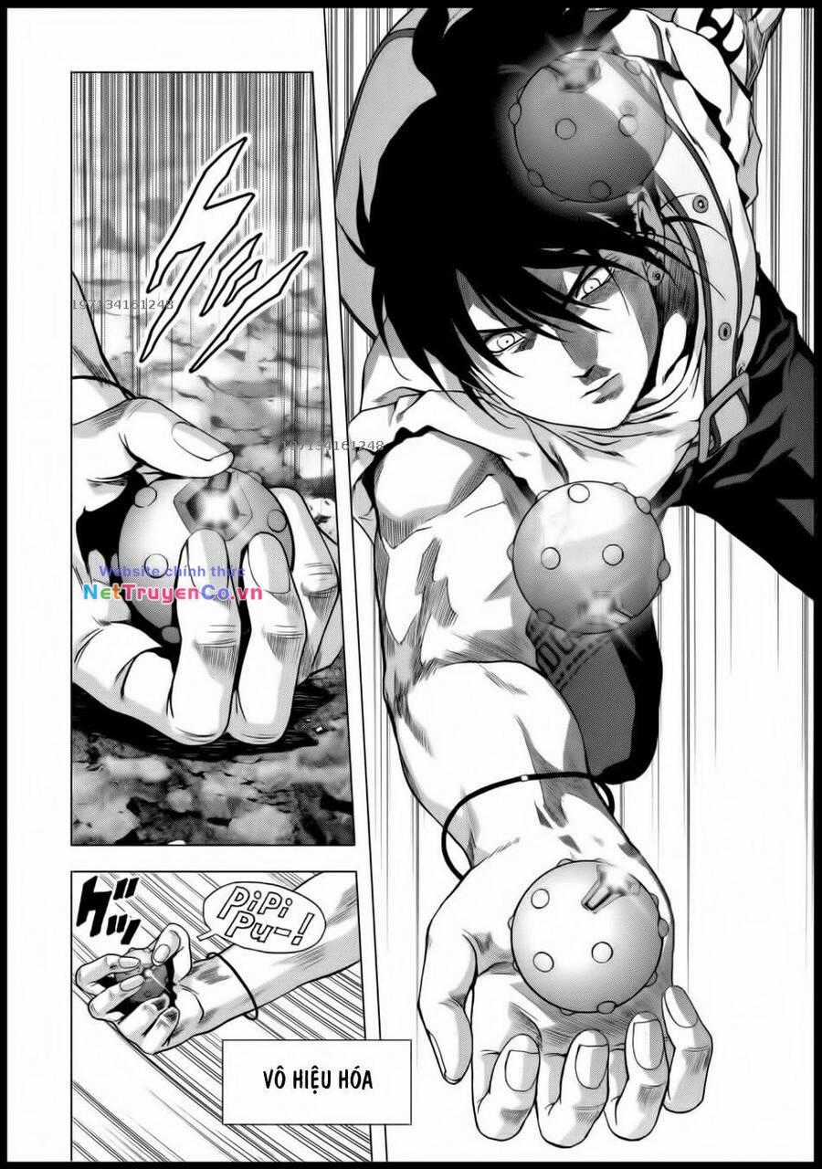 Địa Ngục Hận Thù - Chapter 79 - Trang 23