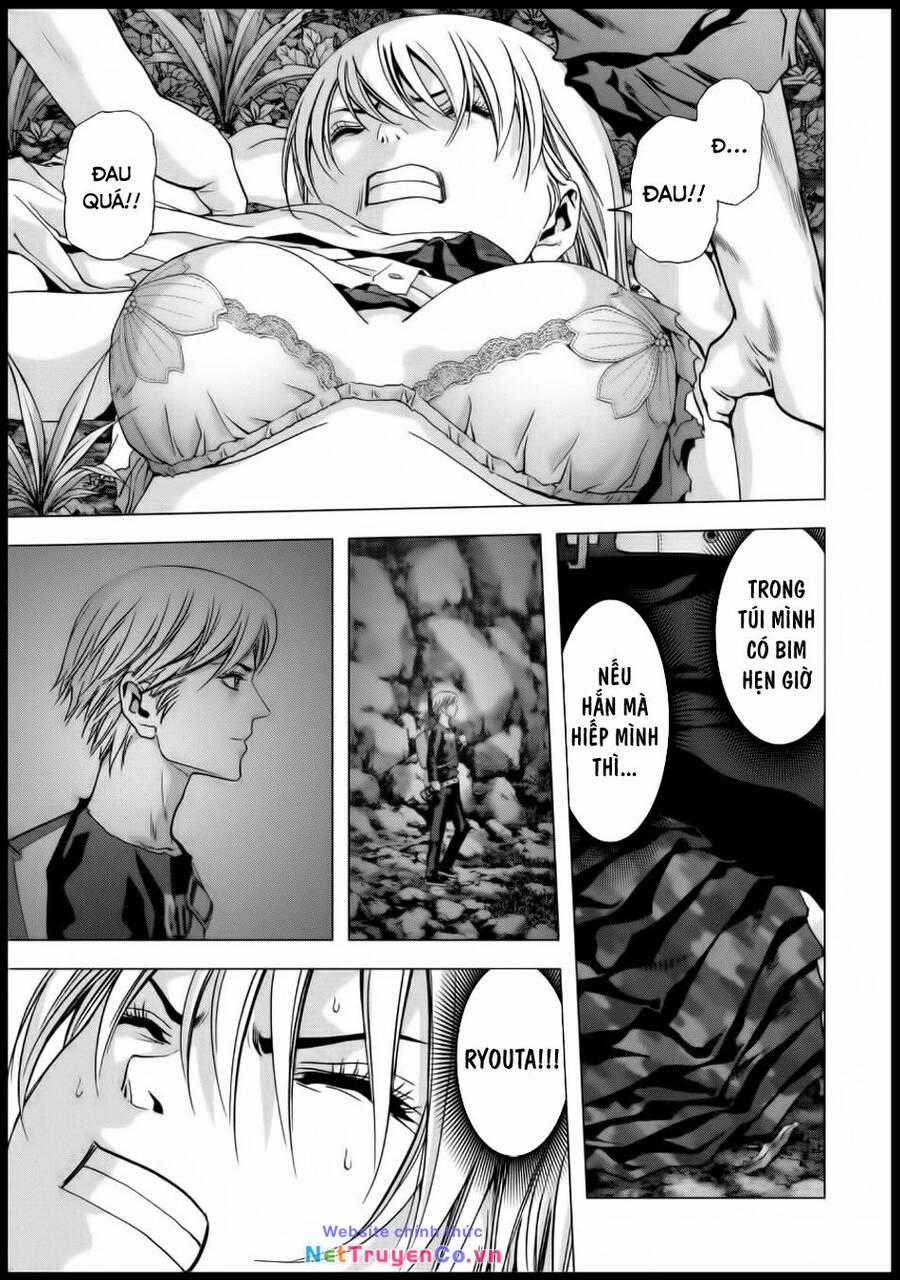 Địa Ngục Hận Thù - Chapter 79 - Trang 5