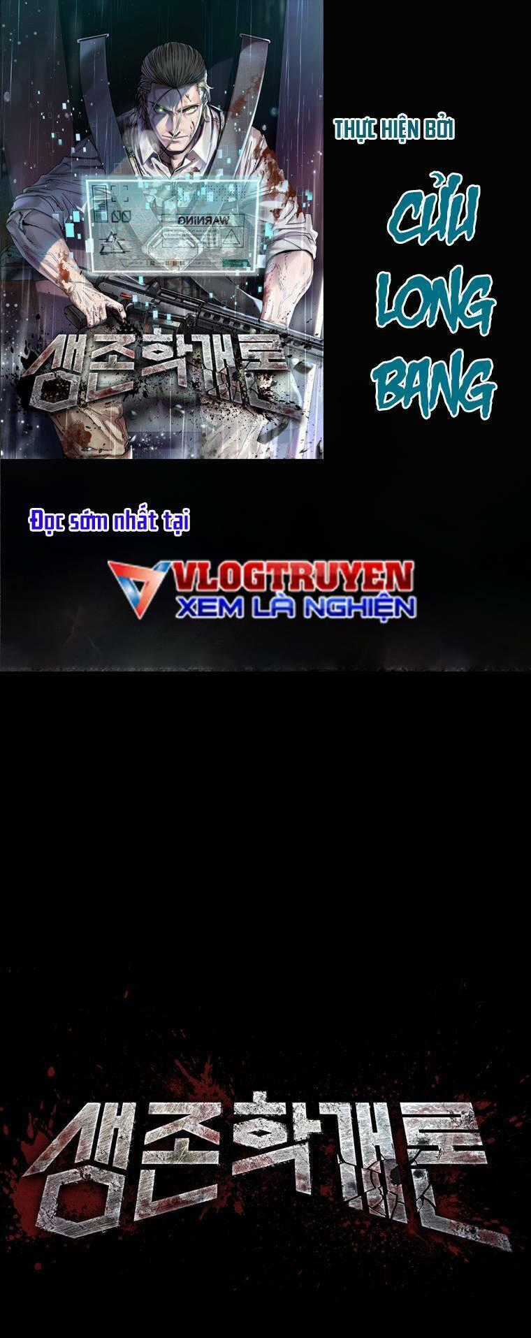 Địa Ngục Hận Thù - Chapter 8 - Trang 1