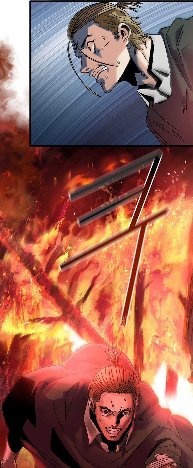 Địa Ngục Hận Thù - Chapter 8 - Trang 17