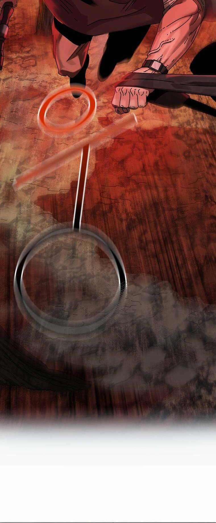 Địa Ngục Hận Thù - Chapter 8 - Trang 18