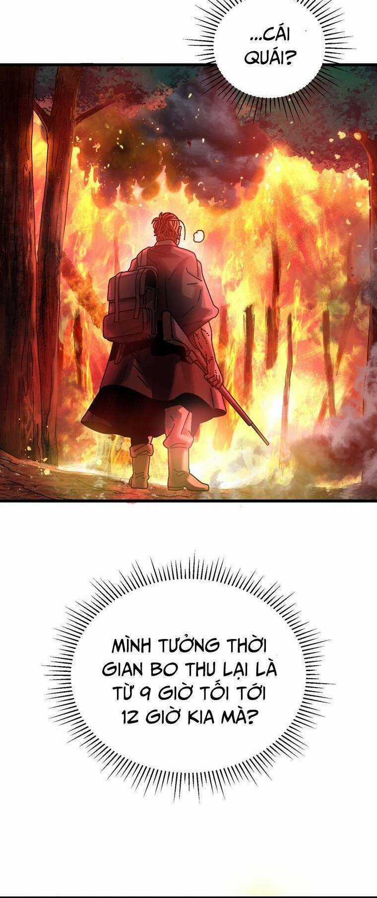 Địa Ngục Hận Thù - Chapter 8 - Trang 20