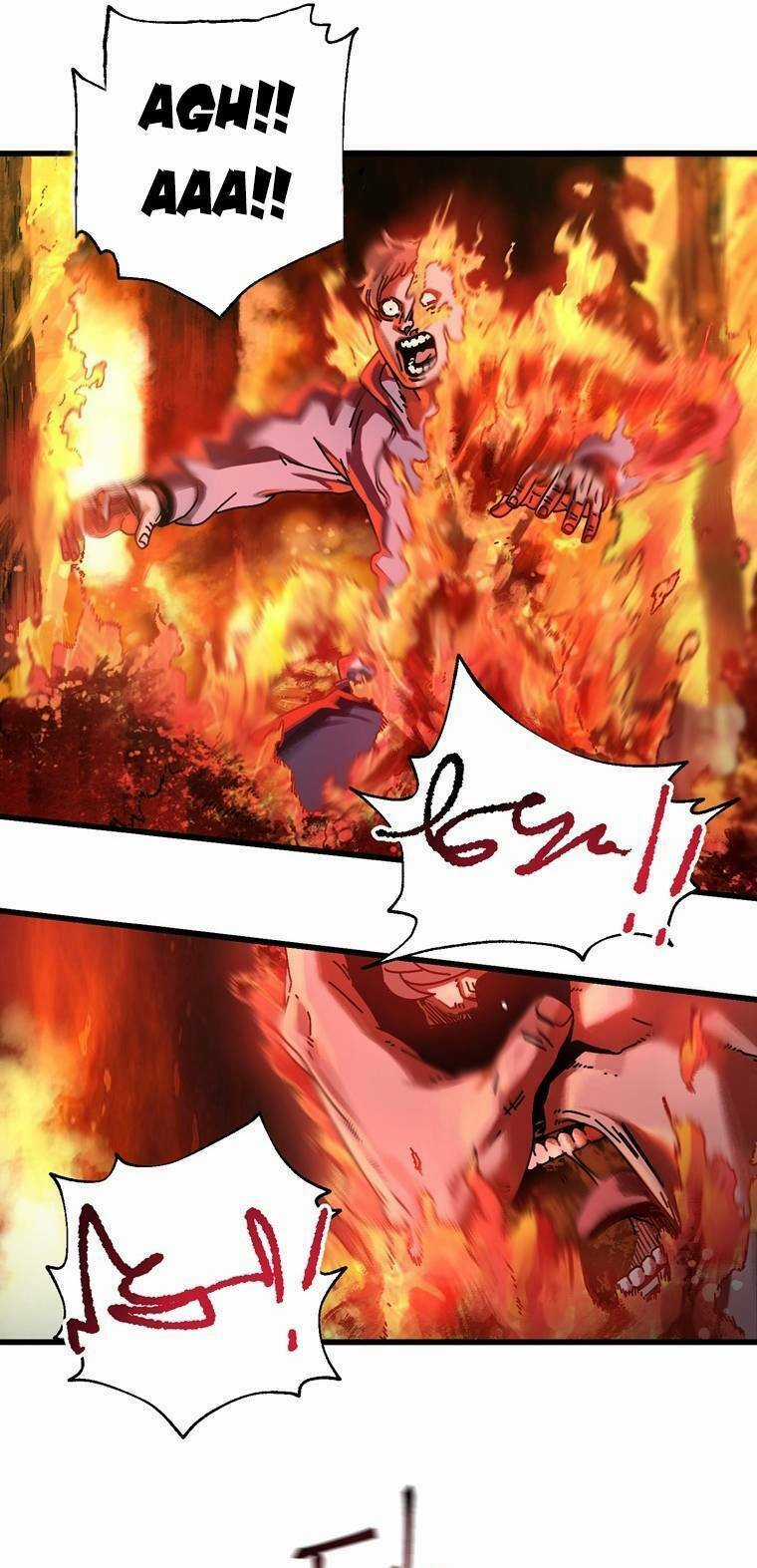 Địa Ngục Hận Thù - Chapter 8 - Trang 23