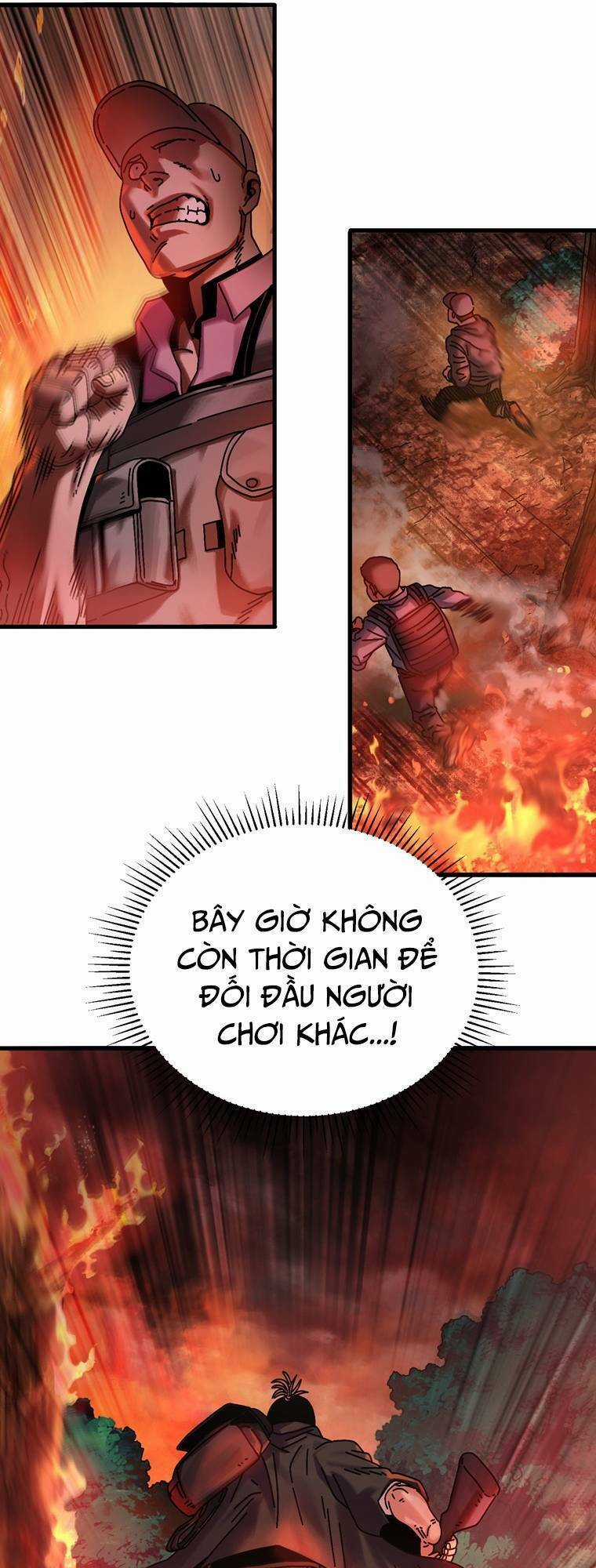 Địa Ngục Hận Thù - Chapter 8 - Trang 25