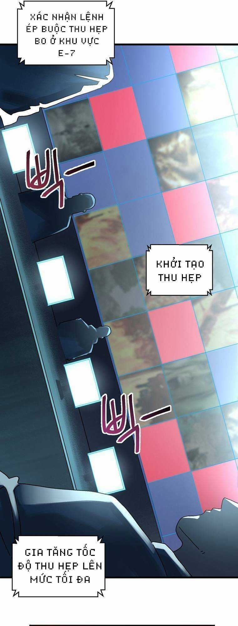 Địa Ngục Hận Thù - Chapter 8 - Trang 31