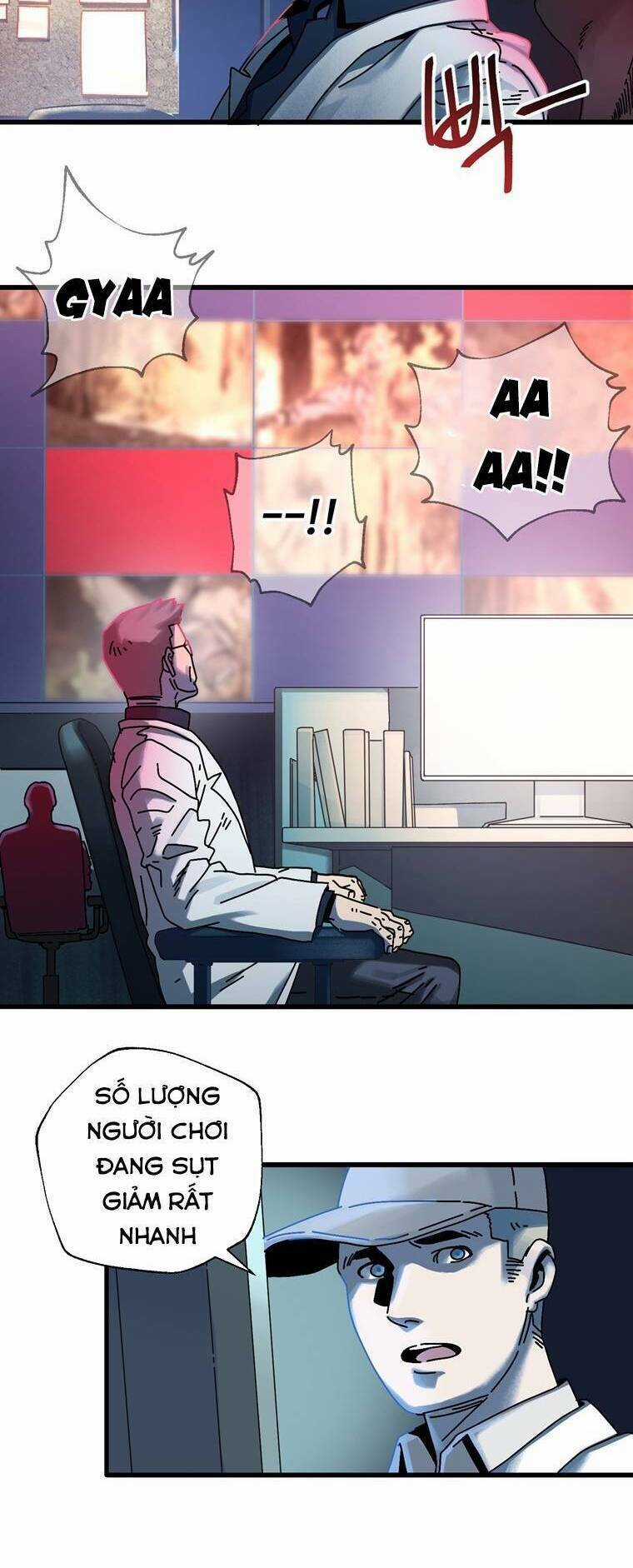 Địa Ngục Hận Thù - Chapter 8 - Trang 34