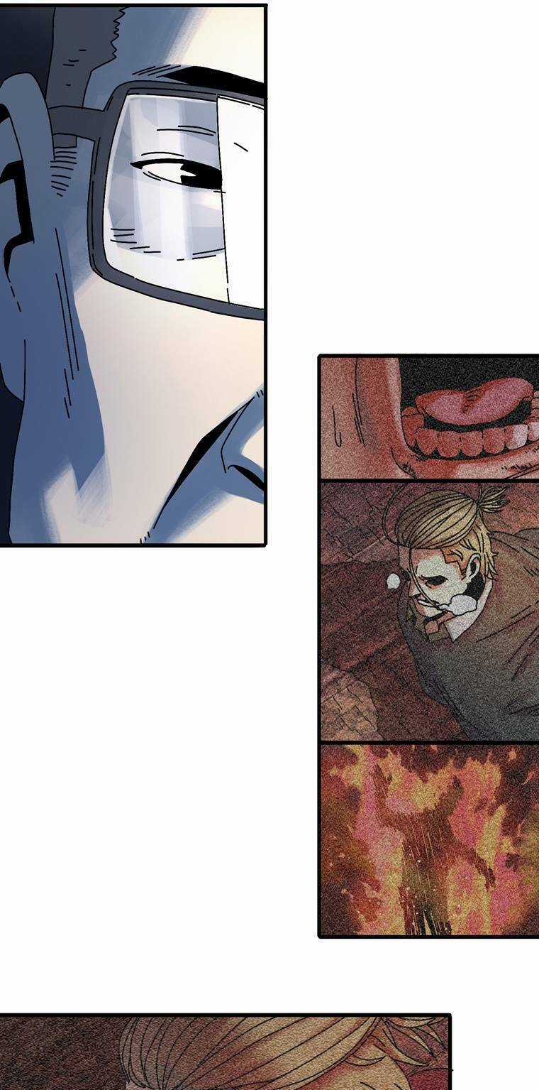 Địa Ngục Hận Thù - Chapter 8 - Trang 35