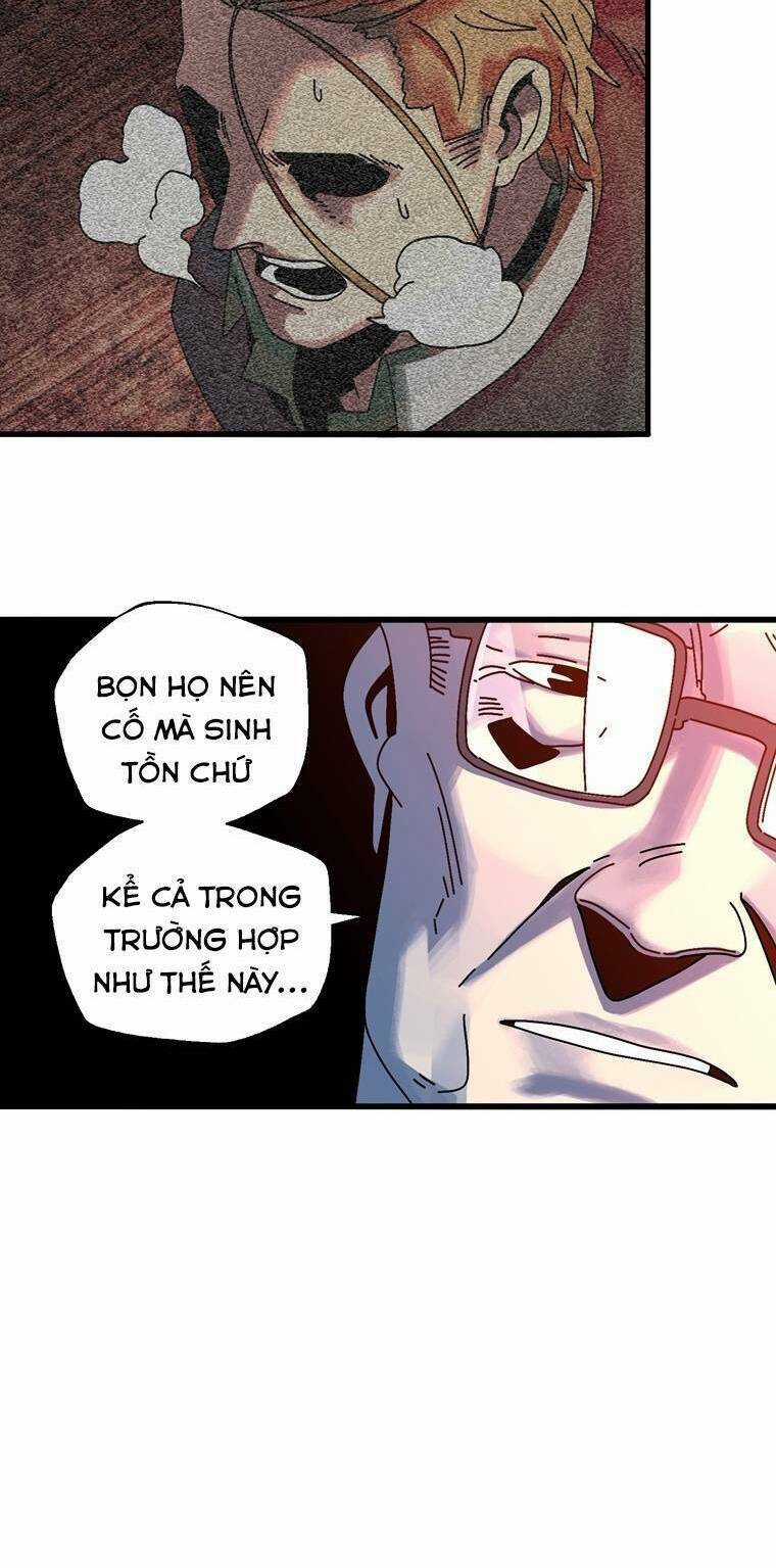 Địa Ngục Hận Thù - Chapter 8 - Trang 36