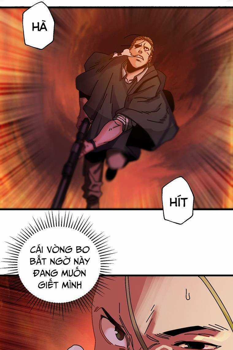 Địa Ngục Hận Thù - Chapter 8 - Trang 41