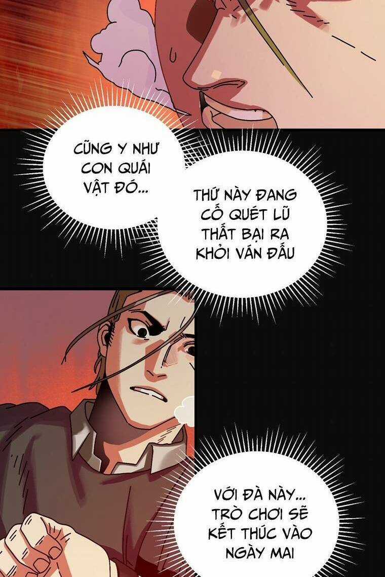 Địa Ngục Hận Thù - Chapter 8 - Trang 42