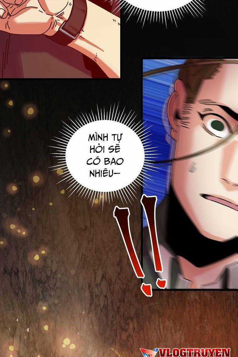 Địa Ngục Hận Thù - Chapter 8 - Trang 43