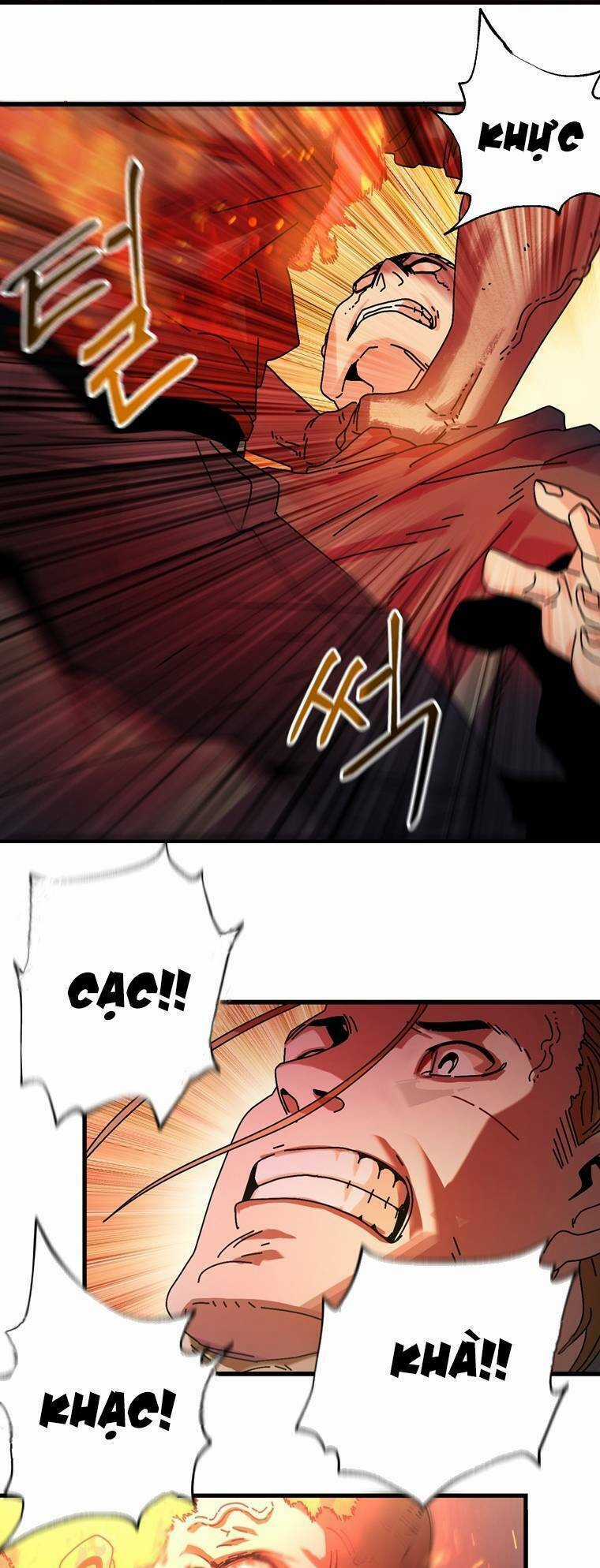 Địa Ngục Hận Thù - Chapter 8 - Trang 47