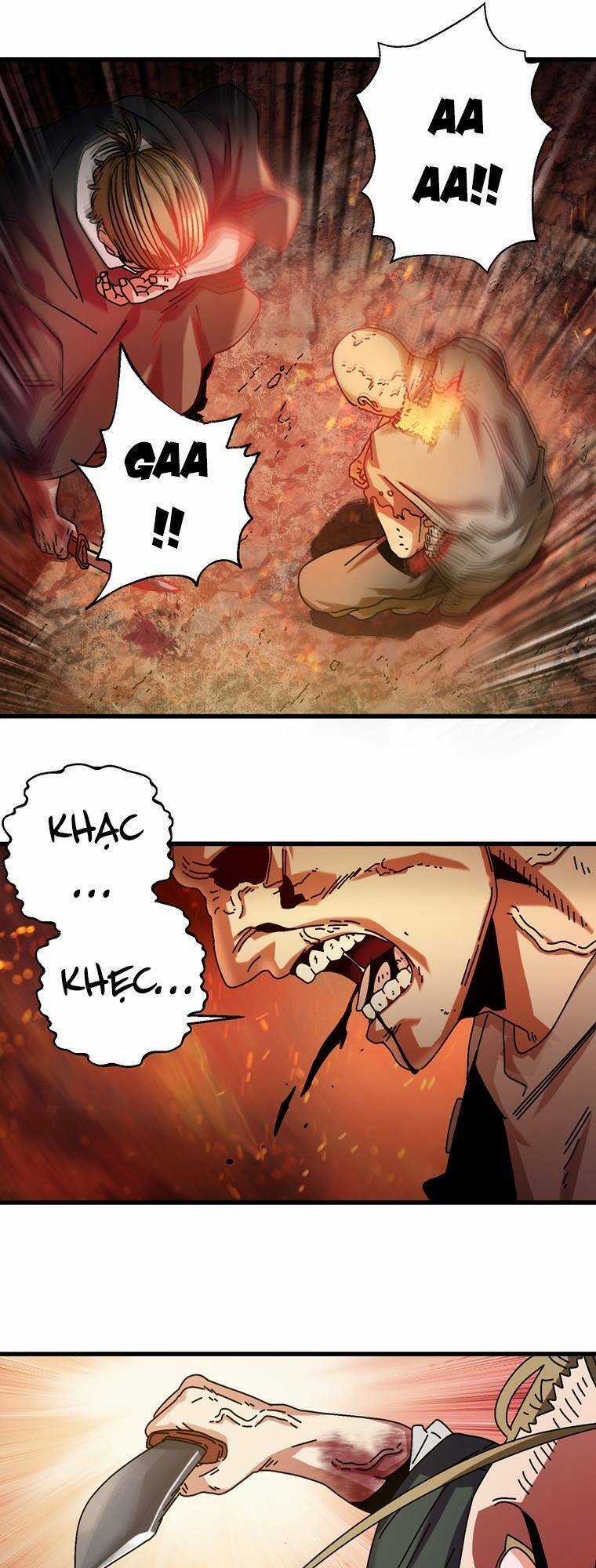 Địa Ngục Hận Thù - Chapter 8 - Trang 51