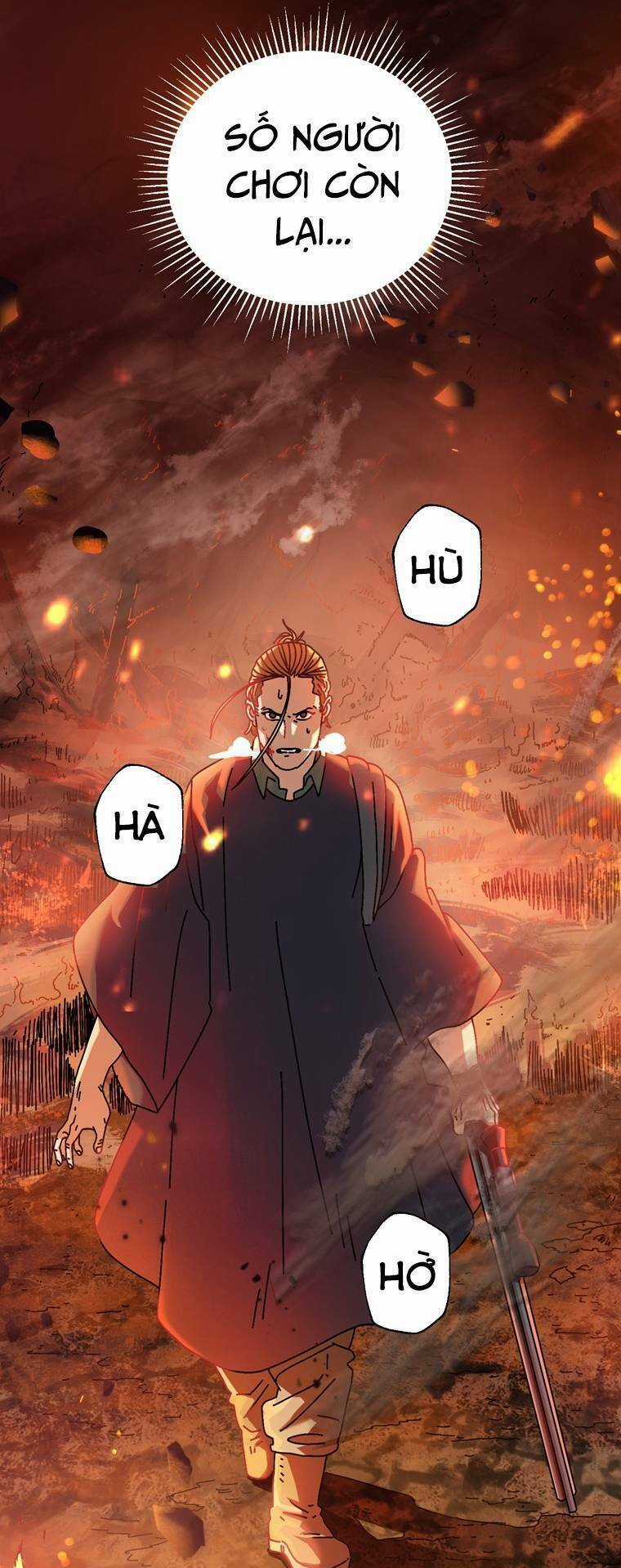 Địa Ngục Hận Thù - Chapter 8 - Trang 57