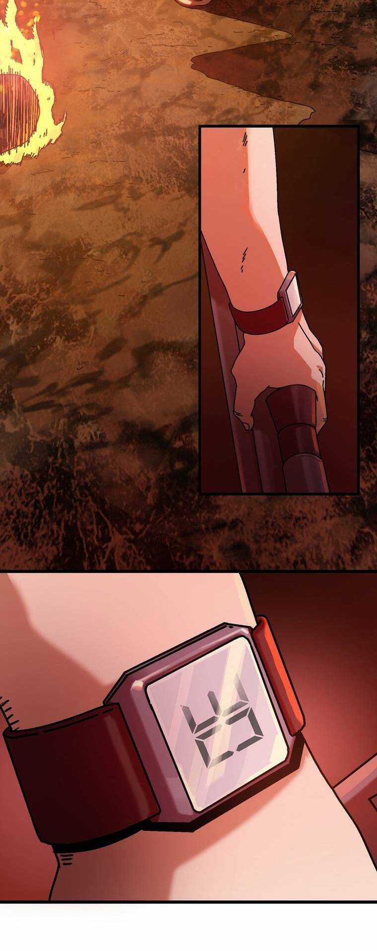 Địa Ngục Hận Thù - Chapter 8 - Trang 58