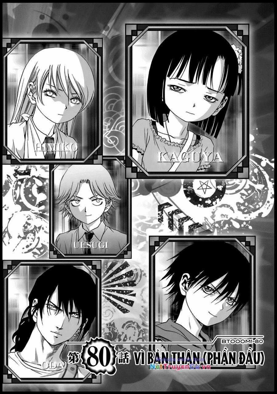 Địa Ngục Hận Thù - Chapter 80 - Trang 2