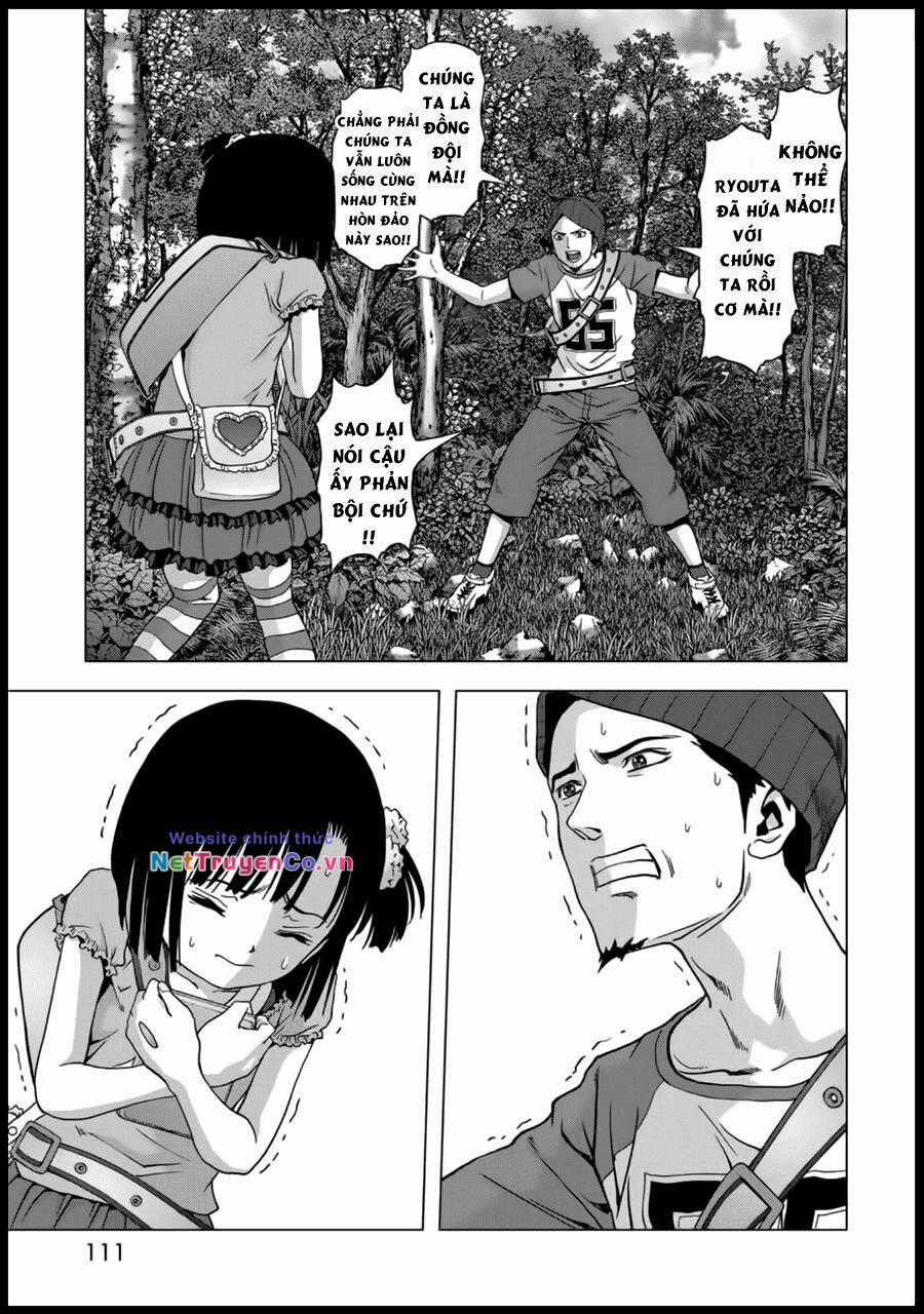 Địa Ngục Hận Thù - Chapter 80 - Trang 11