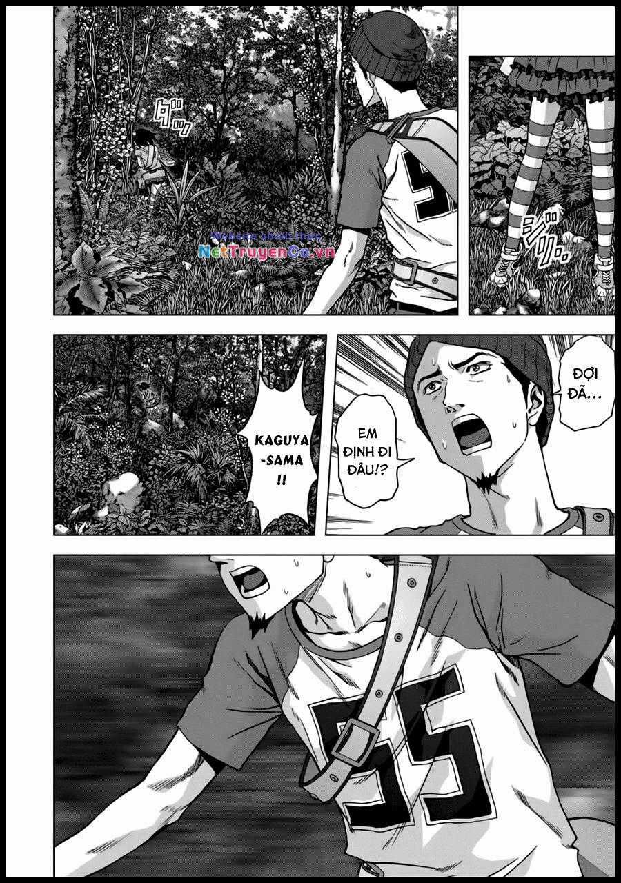 Địa Ngục Hận Thù - Chapter 80 - Trang 12