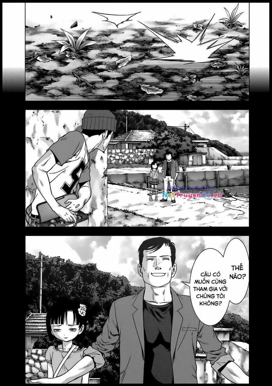 Địa Ngục Hận Thù - Chapter 80 - Trang 13