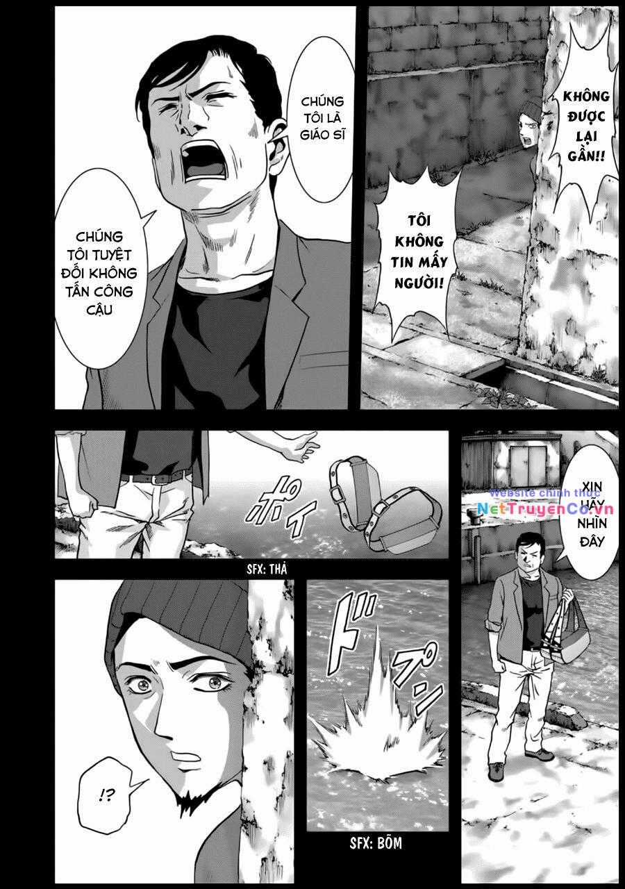 Địa Ngục Hận Thù - Chapter 80 - Trang 14