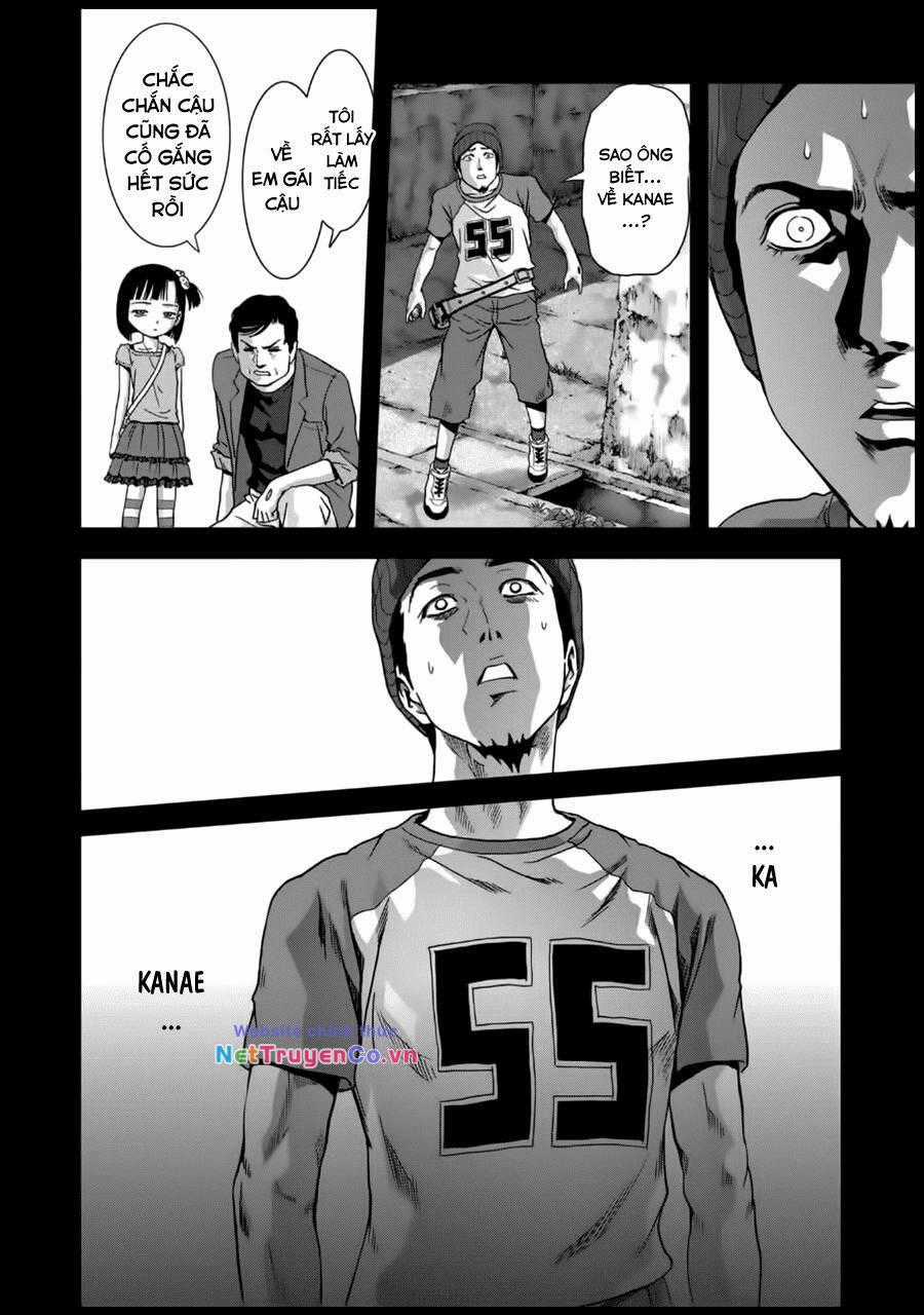 Địa Ngục Hận Thù - Chapter 80 - Trang 16